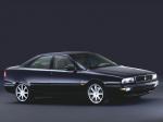 Maserati Quattroporte Evoluzione 1998 года